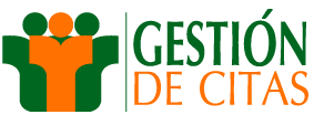 Logo Gestión de citas